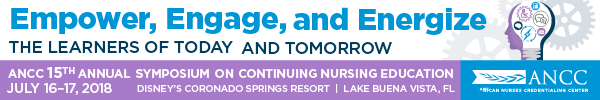 2018 ANCC Annual Symposium on Continuing Nursing Education